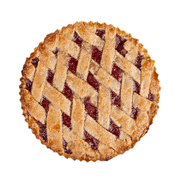 pie